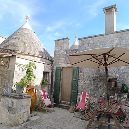 Trullo Galeotto Villa Мартина Франка Екстериор снимка