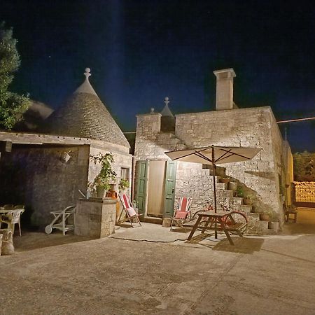 Trullo Galeotto Villa Мартина Франка Екстериор снимка
