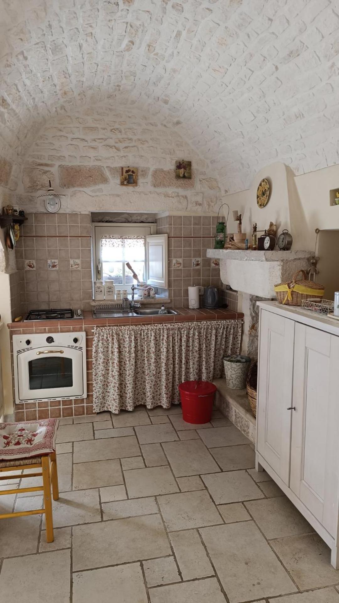 Trullo Galeotto Villa Мартина Франка Екстериор снимка