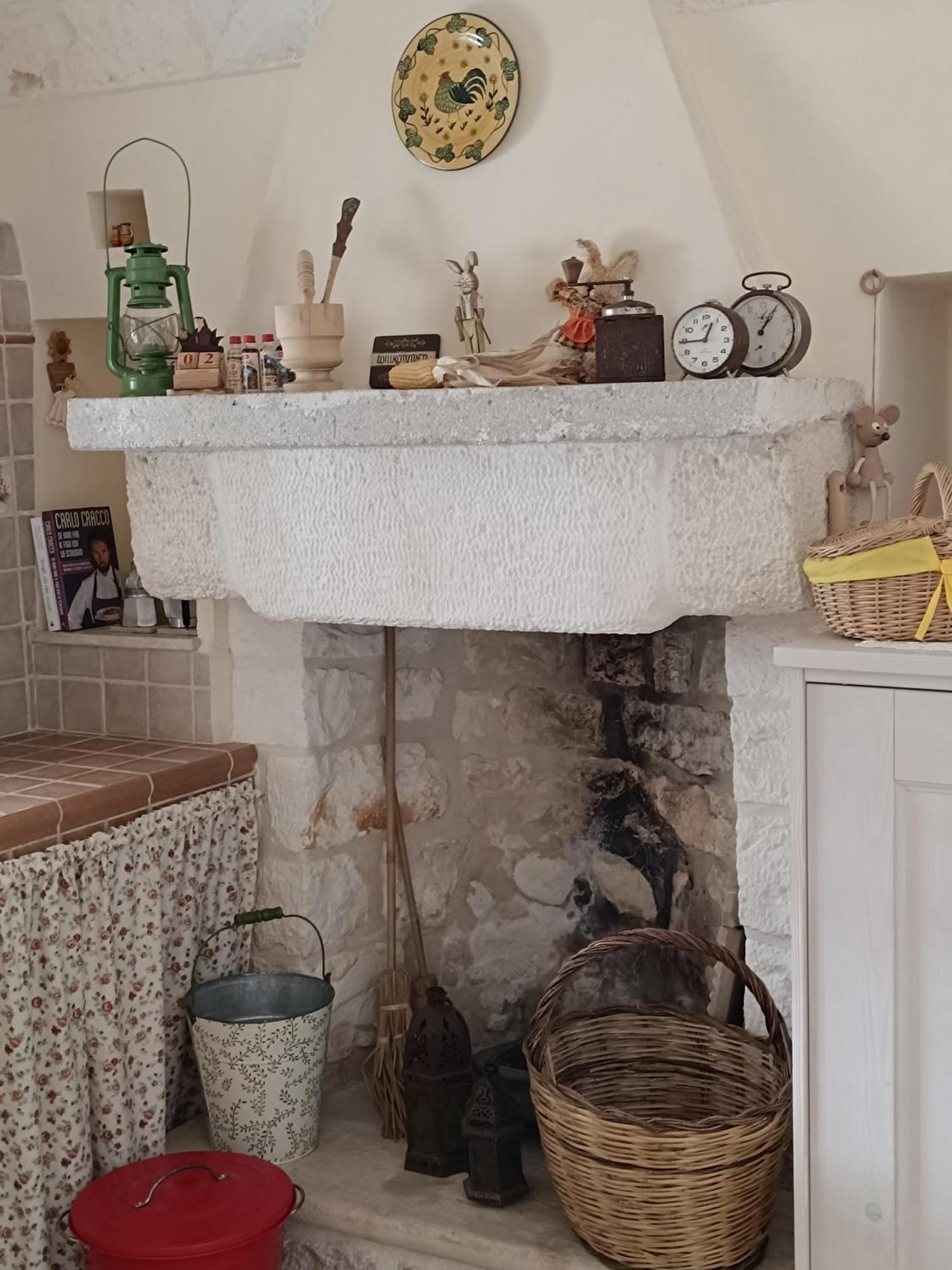 Trullo Galeotto Villa Мартина Франка Екстериор снимка