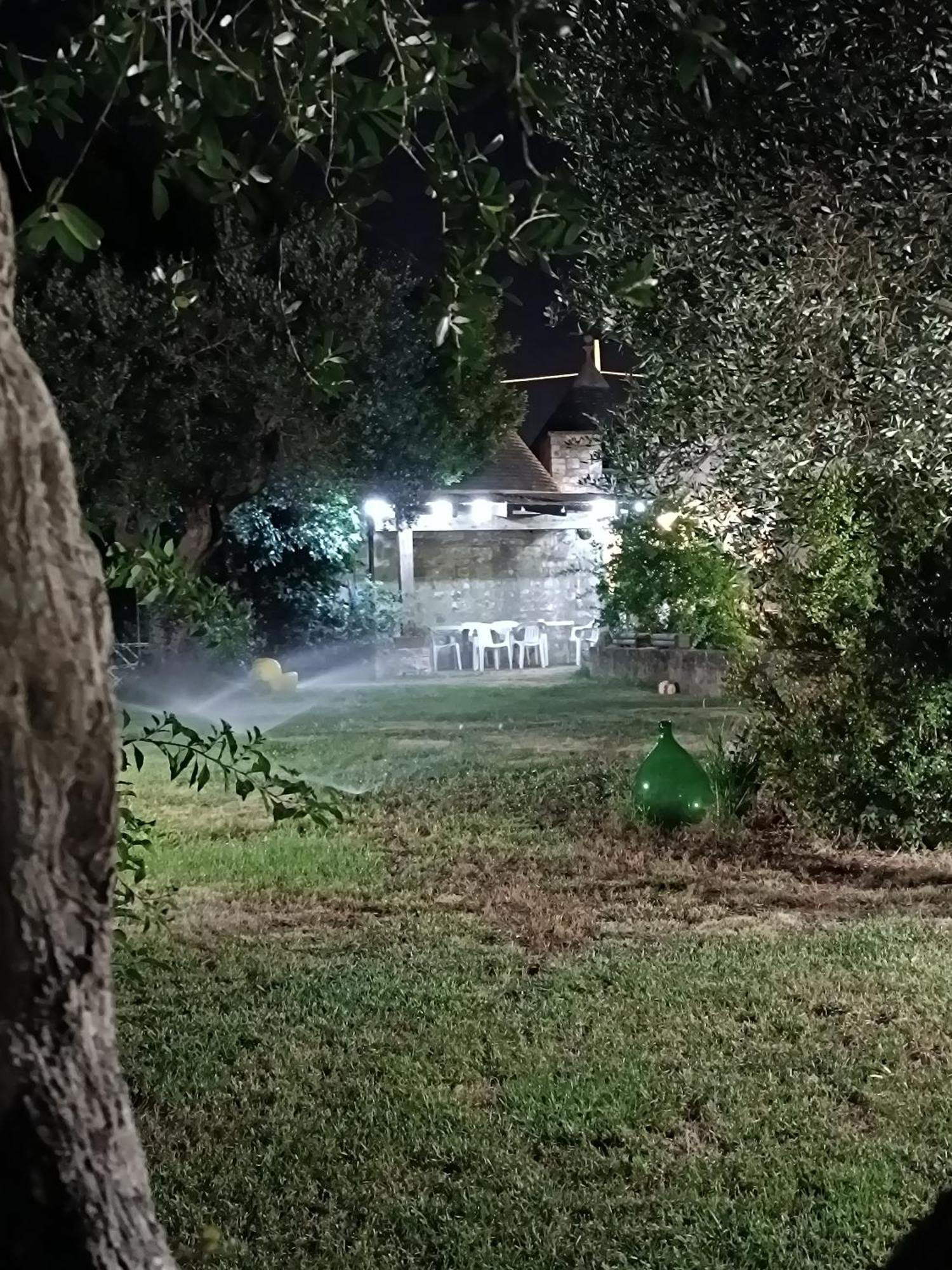 Trullo Galeotto Villa Мартина Франка Екстериор снимка