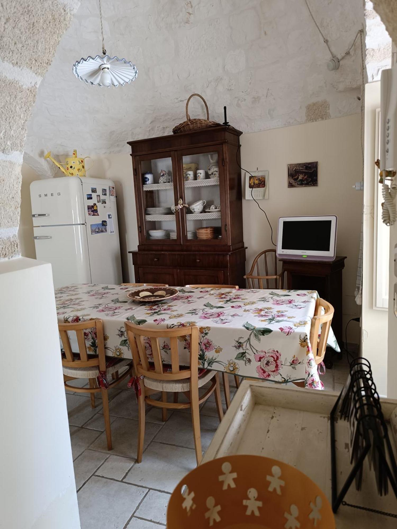 Trullo Galeotto Villa Мартина Франка Екстериор снимка