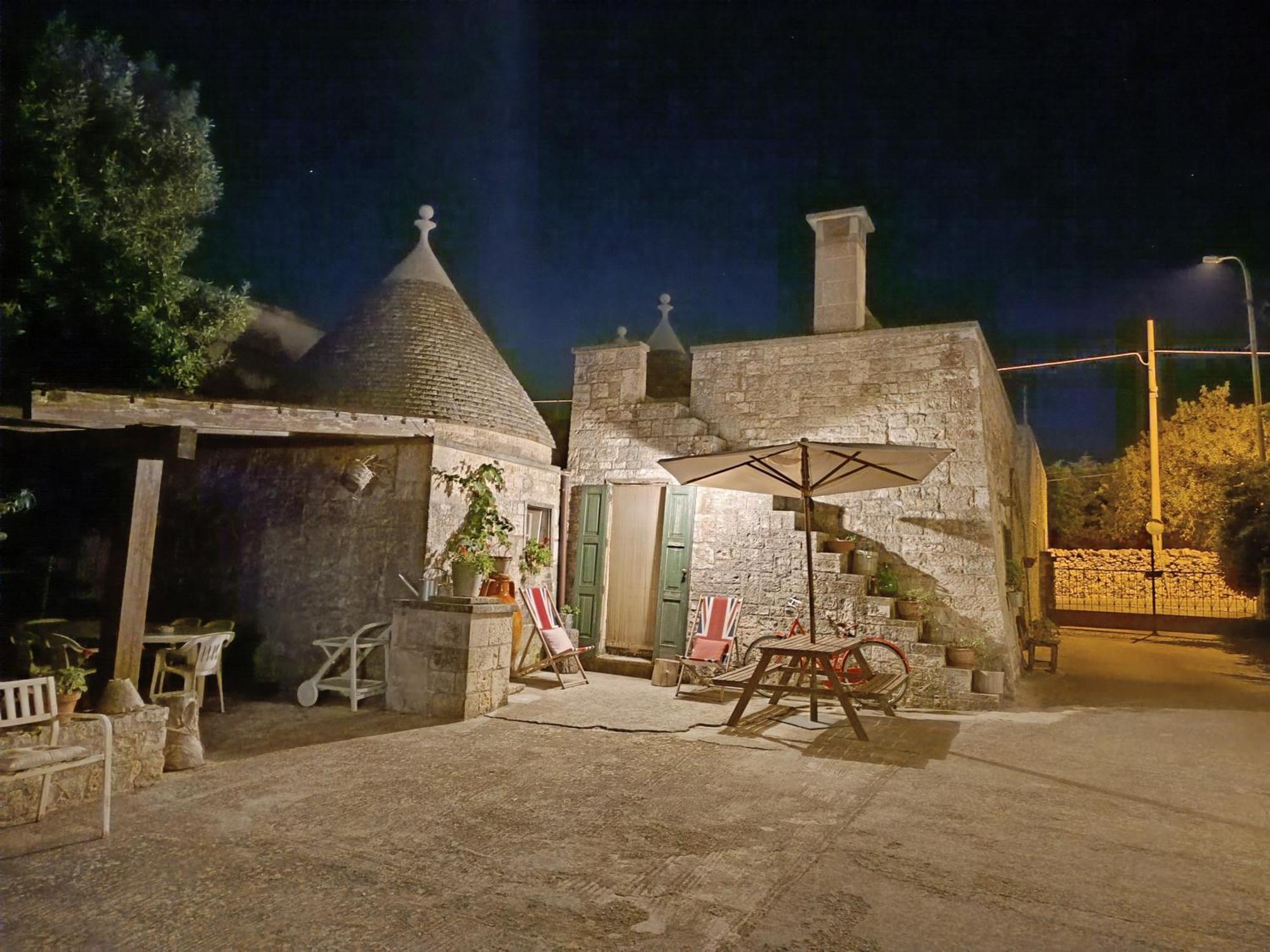 Trullo Galeotto Villa Мартина Франка Екстериор снимка