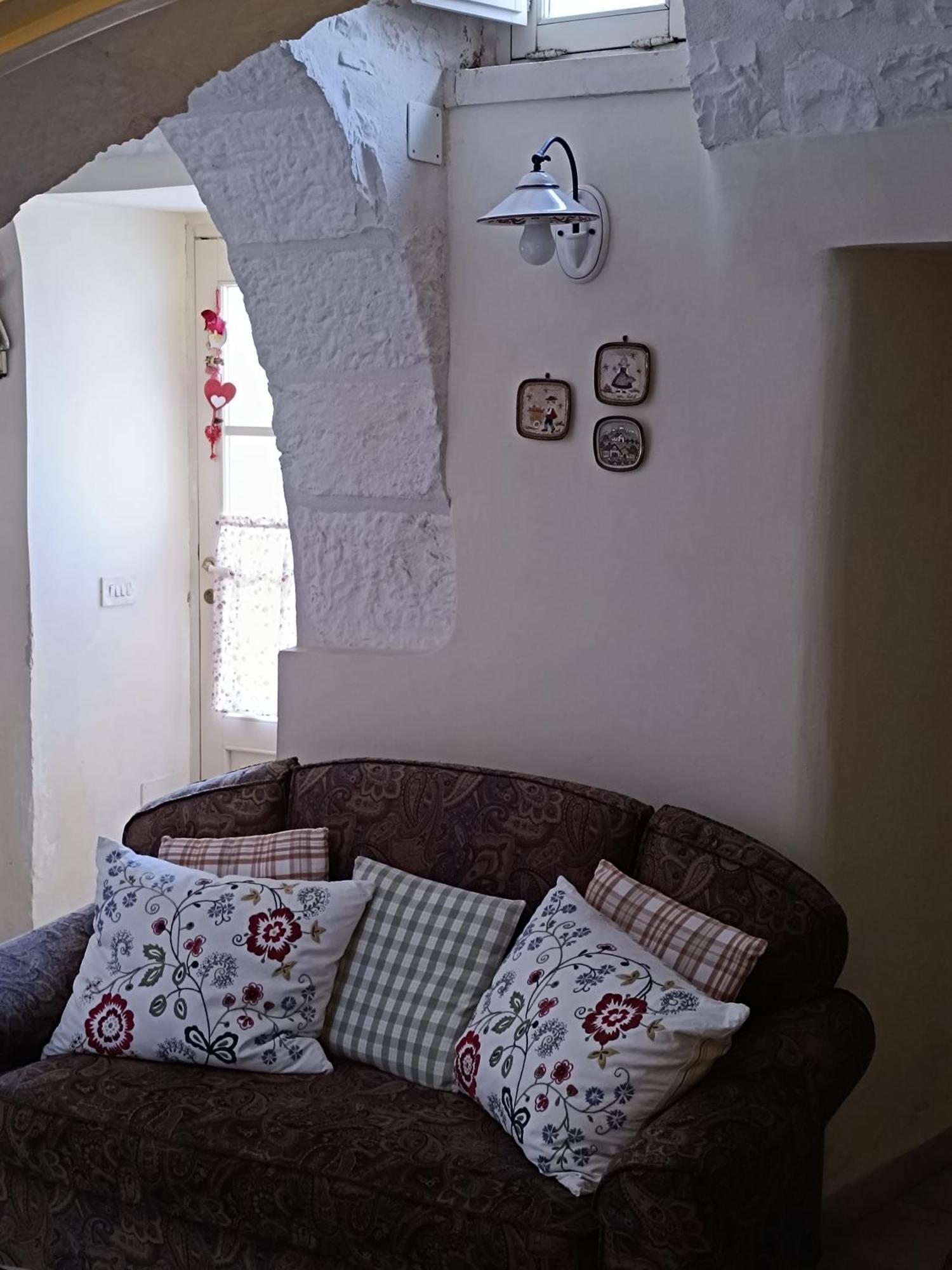 Trullo Galeotto Villa Мартина Франка Екстериор снимка