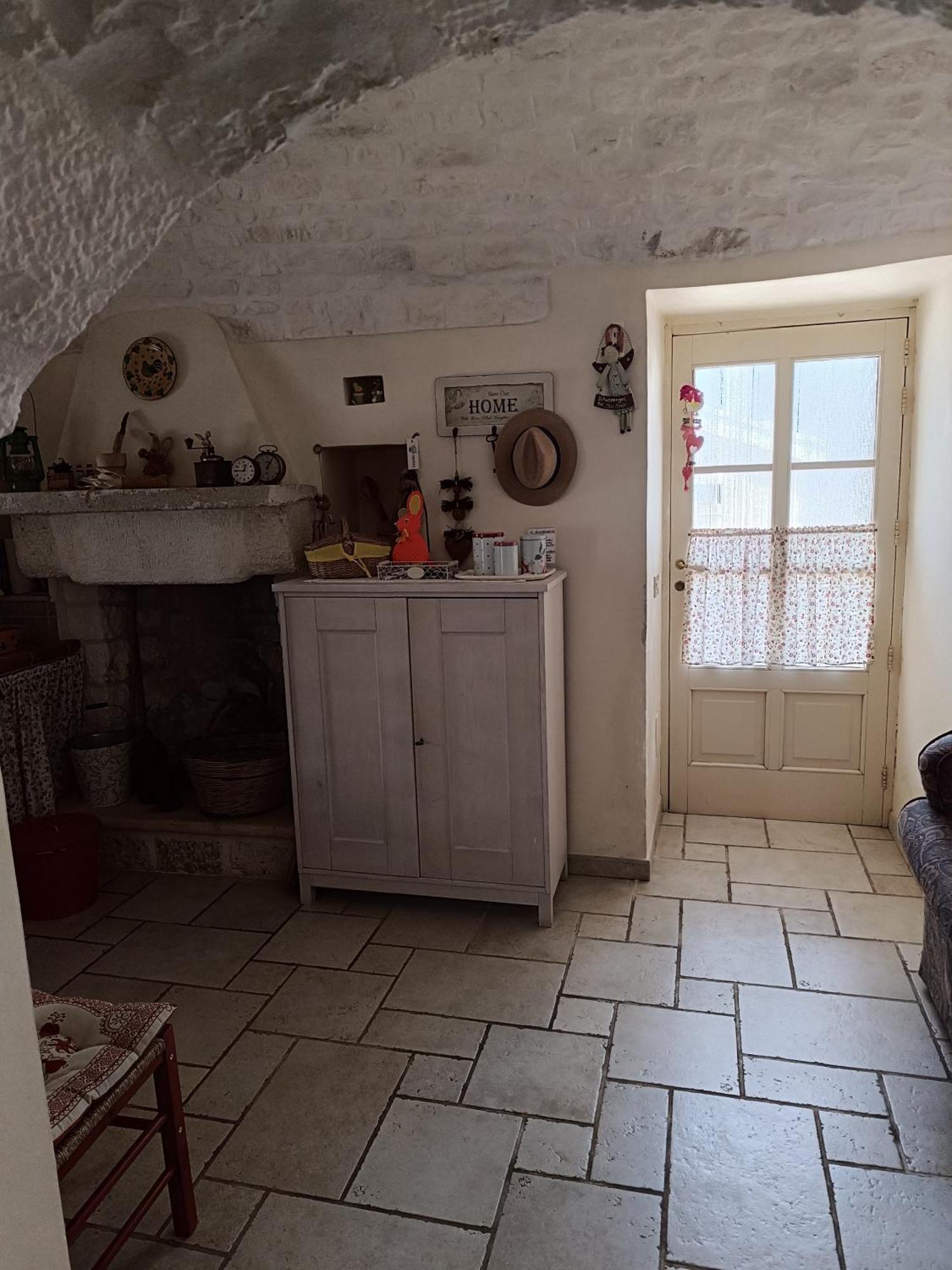 Trullo Galeotto Villa Мартина Франка Екстериор снимка