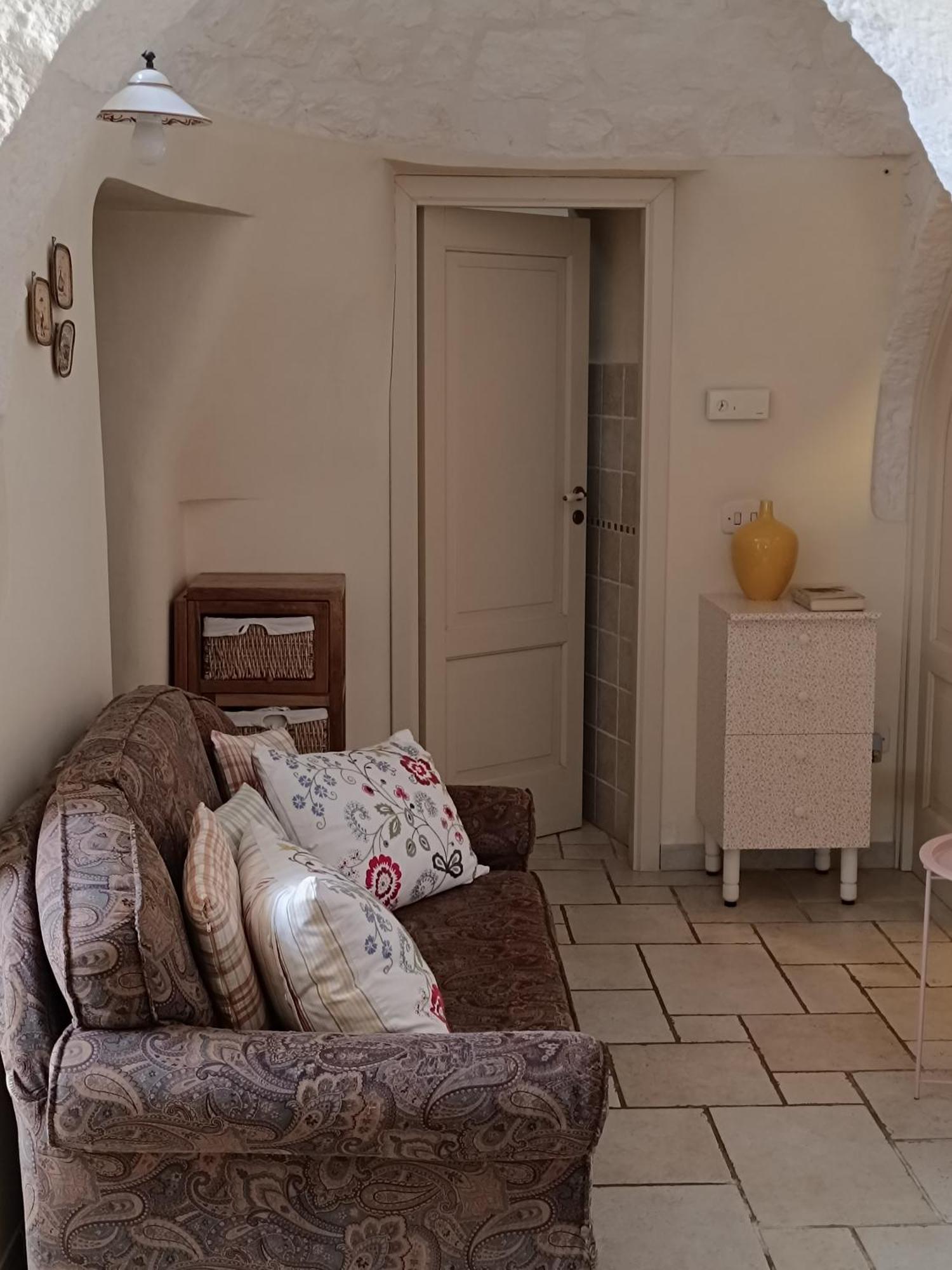 Trullo Galeotto Villa Мартина Франка Екстериор снимка
