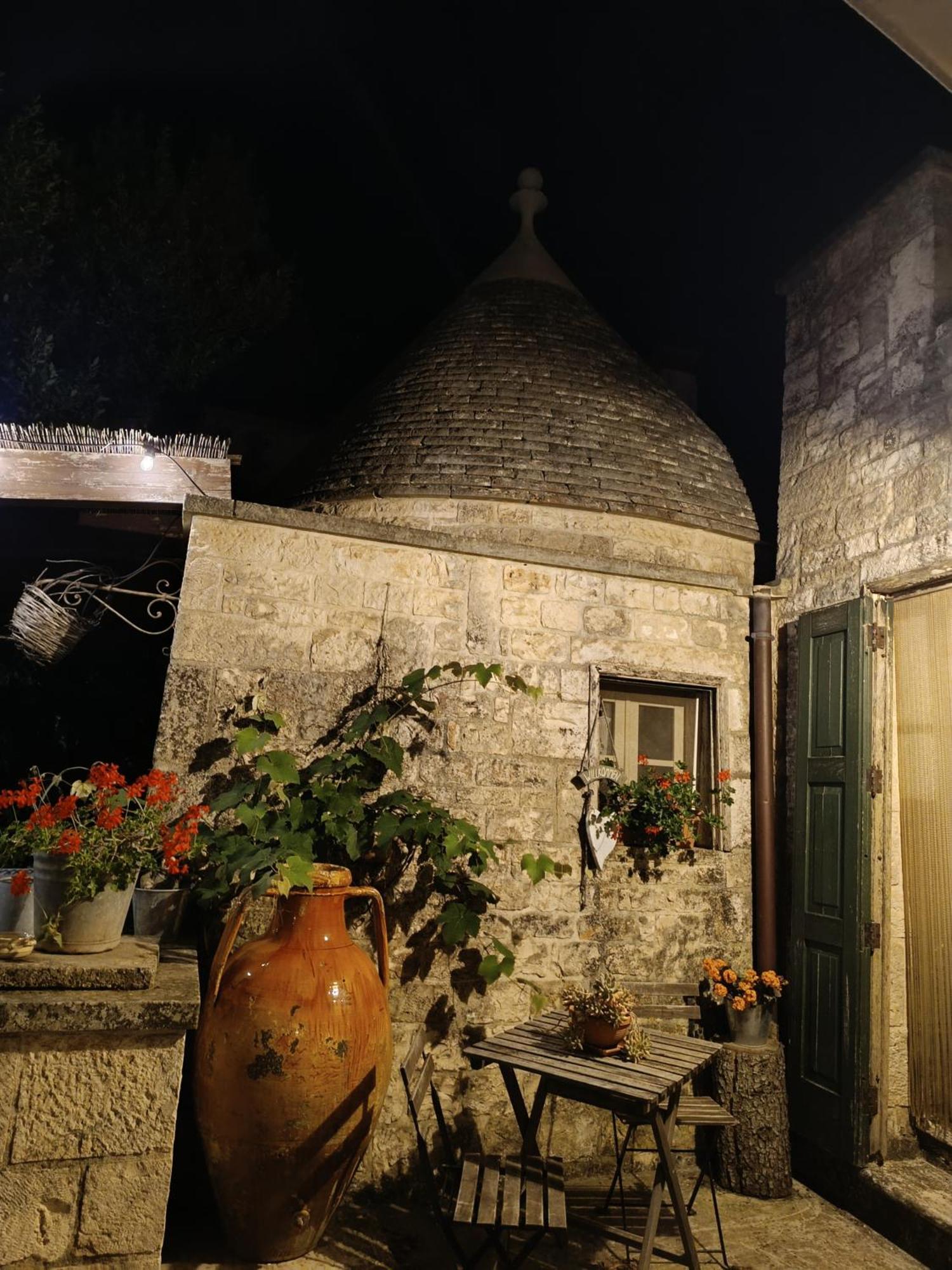 Trullo Galeotto Villa Мартина Франка Екстериор снимка