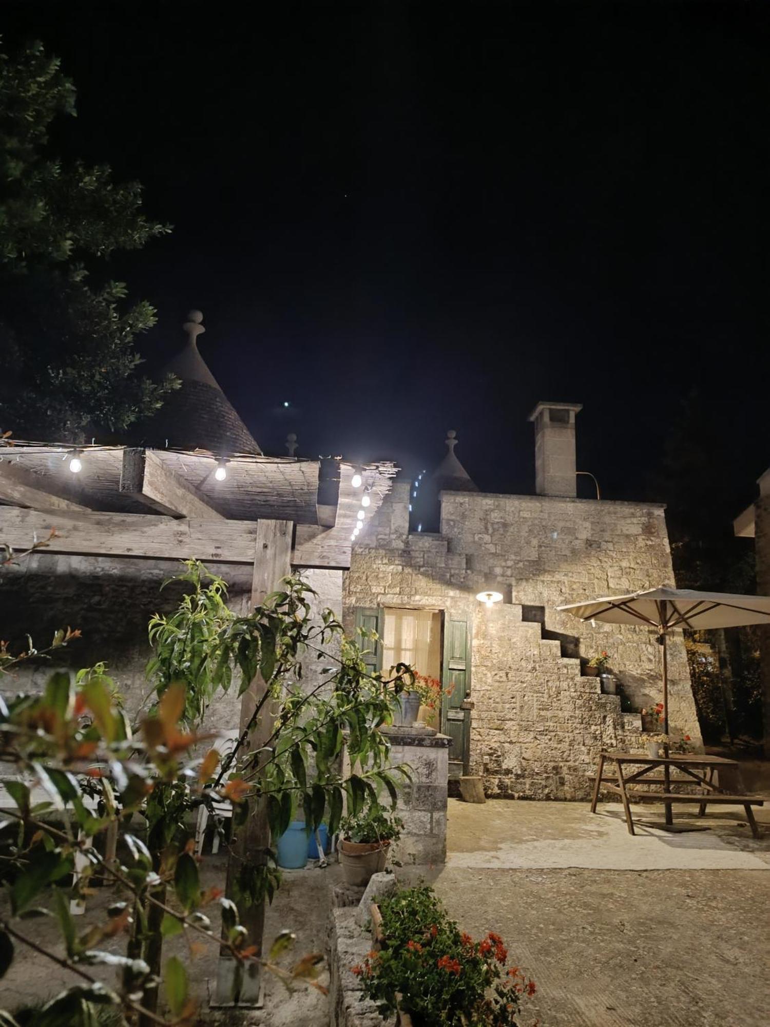 Trullo Galeotto Villa Мартина Франка Екстериор снимка