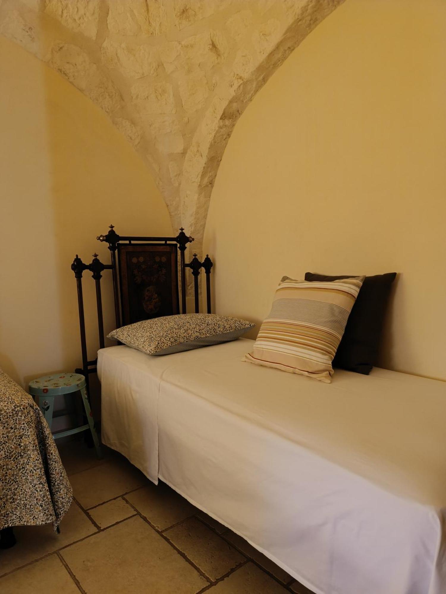 Trullo Galeotto Villa Мартина Франка Екстериор снимка