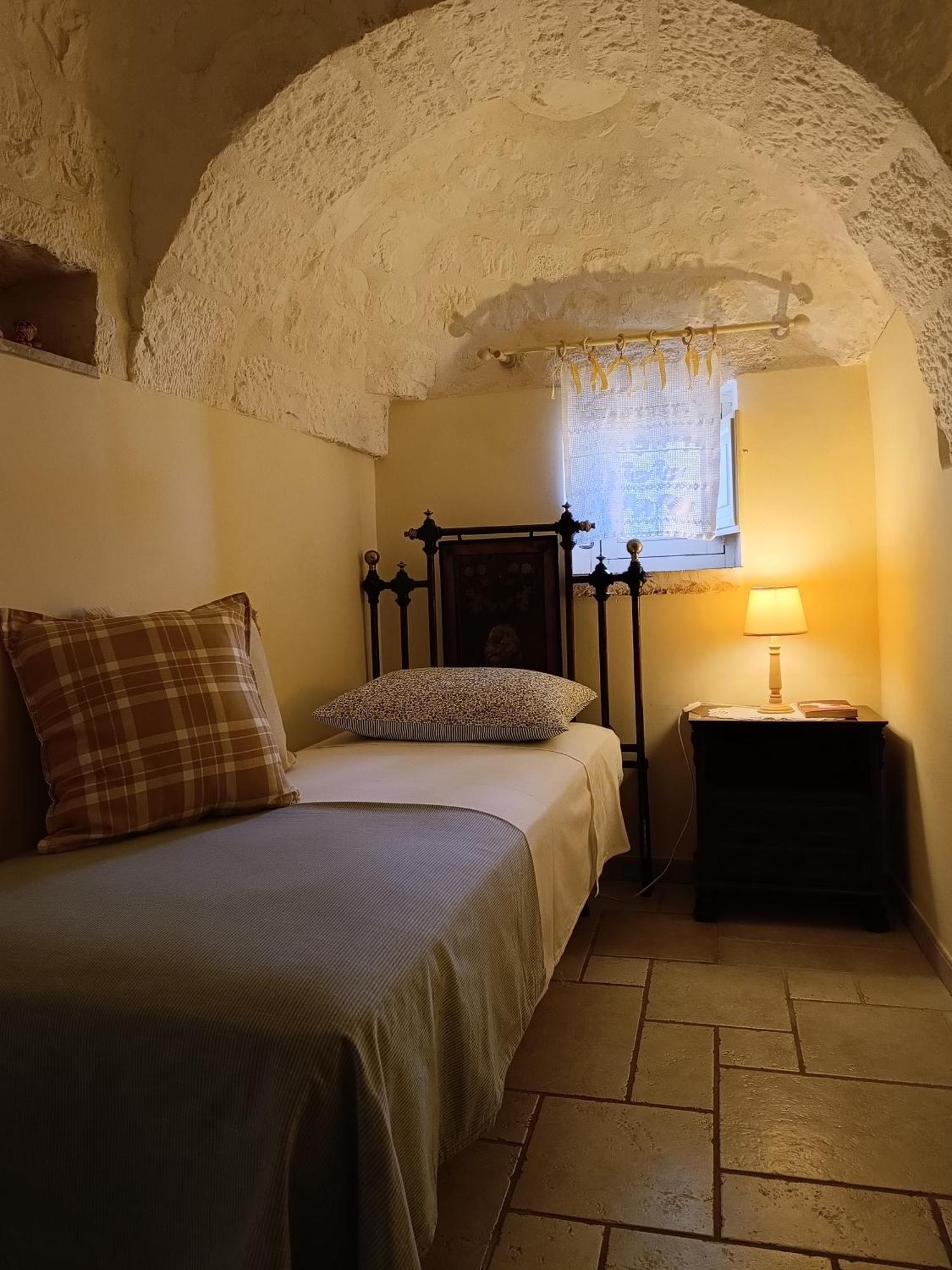 Trullo Galeotto Villa Мартина Франка Екстериор снимка