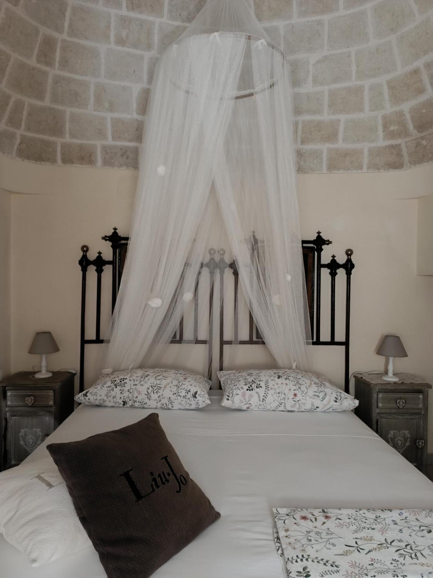 Trullo Galeotto Villa Мартина Франка Екстериор снимка