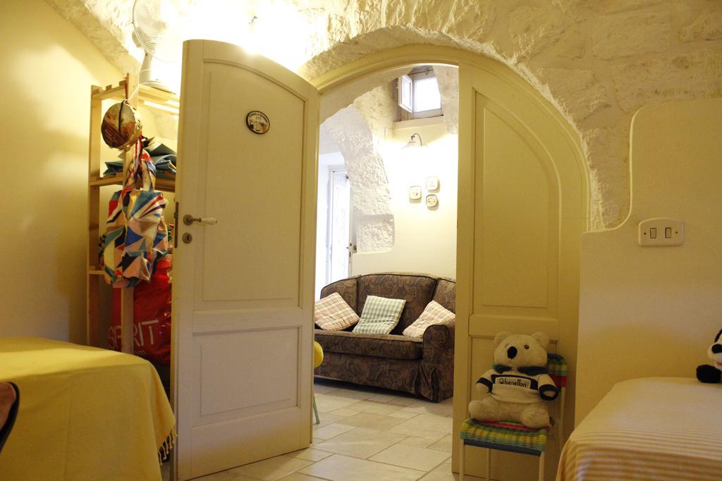Trullo Galeotto Villa Мартина Франка Екстериор снимка