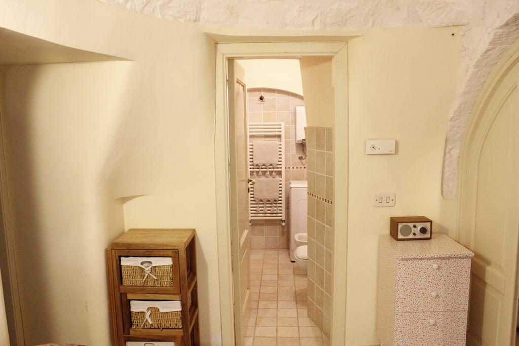 Trullo Galeotto Villa Мартина Франка Екстериор снимка