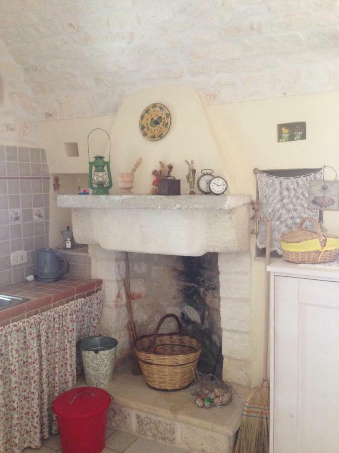 Trullo Galeotto Villa Мартина Франка Екстериор снимка