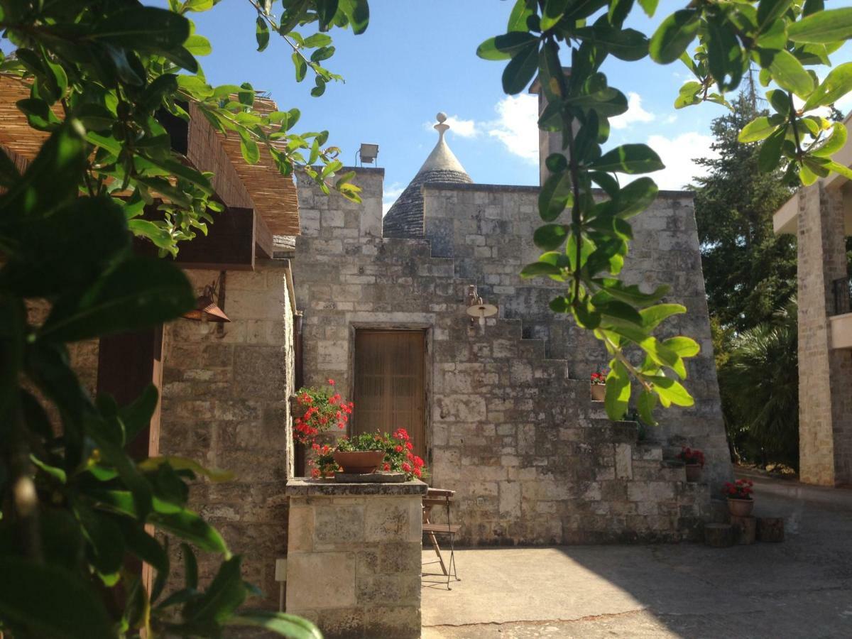 Trullo Galeotto Villa Мартина Франка Екстериор снимка