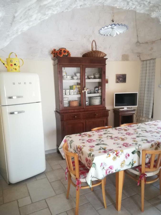Trullo Galeotto Villa Мартина Франка Екстериор снимка