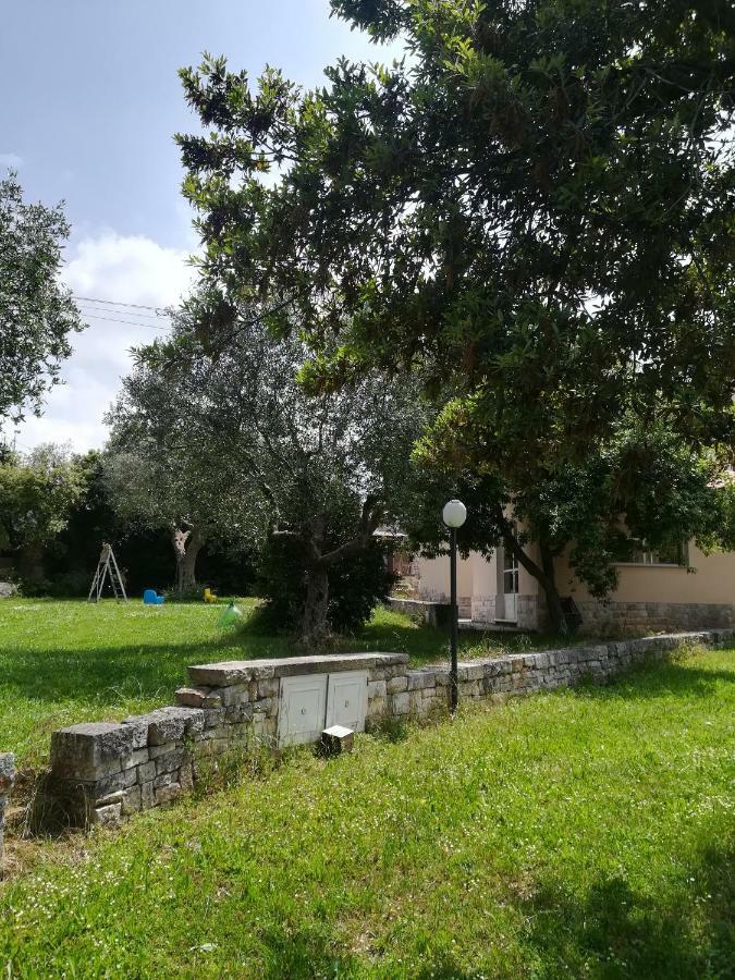 Trullo Galeotto Villa Мартина Франка Екстериор снимка